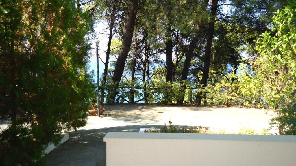 Dryades Hotel Siviri Camera foto
